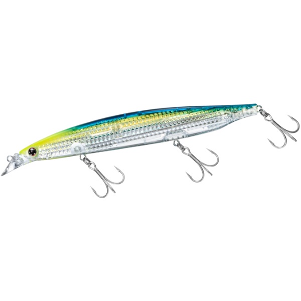 ショアラインシャイナーZ　バーティスR　140S－LI(ＬＩチャートヘッドキビナゴ)